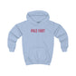 PALE FART  hoodie | Slecht Engels | Kinderen | Unisex