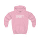 SPOEFT hoodie | Antwerps | Kinderen | Unisex
