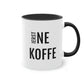 Ervaar het plezier van dialecthumor met een unieke en eigenzinnige ierst ne koffe dialect mok. Grappige cadeaus of gewoon voor jezelf.