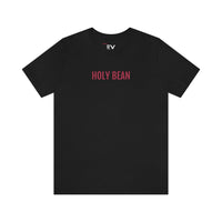 HOLY BEAN | Engels met haar op | T-shirt met korte mouwen.
