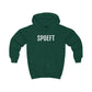 SPOEFT hoodie | Antwerps | Kinderen | Unisex