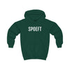 SPOEFT hoodie | Antwerps | Kinderen | Unisex