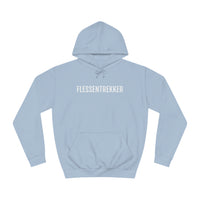 FLESSENTREKKER | Unisex Hoodie uit Brussel