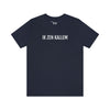 IK ZEN KALLEM | Unisex T-Shirt uit Antwerpen