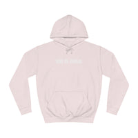 OUD OE GEMAK | Unisex Hoodie uit Antwerpen