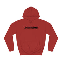 CONTOIRPLEKKER | Unisex Hoodie uit Brussel
