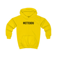 METTEKOU hoodie | Brussels | Kinderen | Unisex