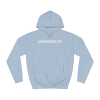 KANNEKOEWELLEPE | Unisex Hoodie uit Antwerpen