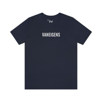 VANEIGENS | Unisex T-Shirt uit Oost-Vlaanderen