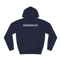KANNEKOEWELLEPE | Unisex Hoodie uit Antwerpen