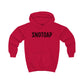 SNOTOAP hoodie | Antwerps | Kinderen | Unisex