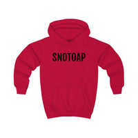 SNOTOAP hoodie | Antwerps | Kinderen | Unisex