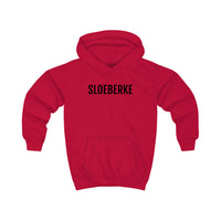 SLOEBERKE hoodie | Oost-Vlaams | Kinderen | Unisex