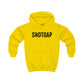 SNOTOAP hoodie | Antwerps | Kinderen | Unisex