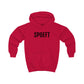 SPOEFT hoodie | Antwerps | Kinderen | Unisex