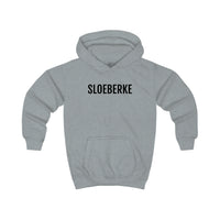 SLOEBERKE hoodie | Oost-Vlaams | Kinderen | Unisex