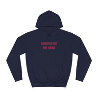 Met haar op - THE HAND | Unisex | College Hoodie