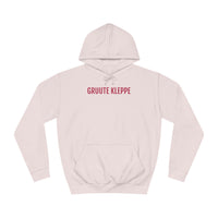 GRUUTE KLEPPE | Unisex Hoodie uit Oost-Vlaanderen