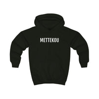 METTEKOU hoodie | Brussels | Kinderen | Unisex