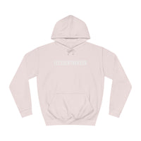 FLESSENTREKKER | Unisex Hoodie uit Brussel