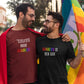 TZELFSTE MOR AANDERS | LGBTQIA+ T-Shirt uit Antwerpen