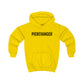 PIEREVANGER hoodie | Antwerps | Kinderen | Unisex