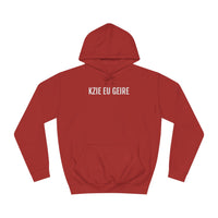 KZIE EU GEIRE | Unisex Hoodie uit Oost-Vlaanderen