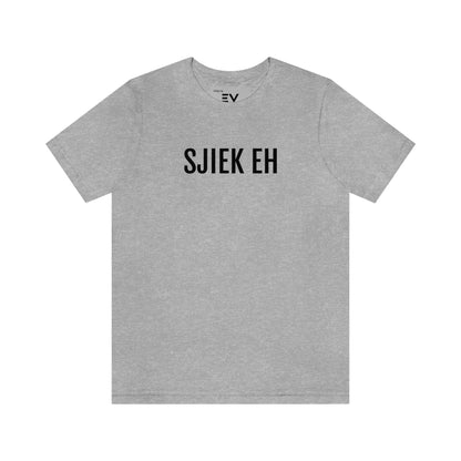 SJIEK EH T-shirt | Limburgs | Volwassenen | Unisex