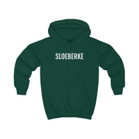 SLOEBERKE hoodie | Oost-Vlaams | Kinderen | Unisex