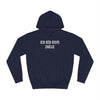 ICH BÈN RIEPE SNÈIJE | Unisex Hoodie uit Limburg