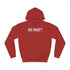 Unisex Hoodie uit Limburg (Genk) - Rood