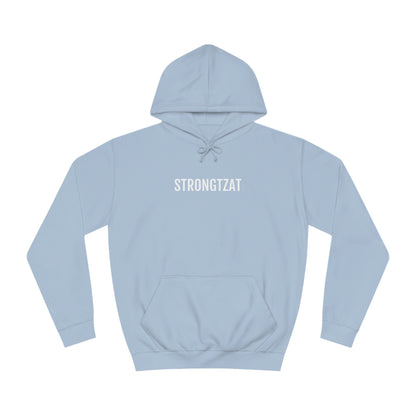 STRONGTZAT | Unisex Hoodie uit Oost-Vlaanderen