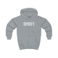 SPOEFT hoodie | Antwerps | Kinderen | Unisex