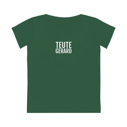 TEUTE GERARD | Dames T-Shirt uit Antwerpen