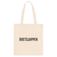 Boetsjappen - Shop onze collectie trendy en praktische dialect tote bags voor elke gelegenheid.