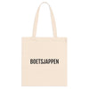 Boetsjappen - Shop onze collectie trendy en praktische dialect tote bags voor elke gelegenheid.
