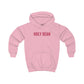 HOLY BEAN hoodie | Slecht Engels | Kinderen | Unisex