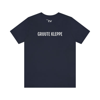 GRUUTE KLEPPE | Unisex T-Shirt uit Oost-Vlaanderen