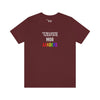 TZELFSTE MOR AANDERS | LGBTQIA+ T-Shirt uit Antwerpen