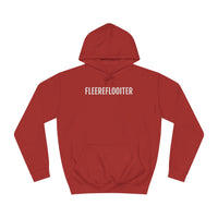 FLEEREFLOOITER | Unisex Hoodie uit Brussel