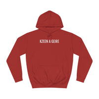 KZEEN A GEIRE | Unisex Hoodie uit Brussel