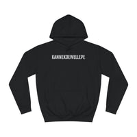 KANNEKOEWELLEPE | Unisex Hoodie uit Antwerpen