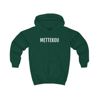 METTEKOU hoodie | Brussels | Kinderen | Unisex