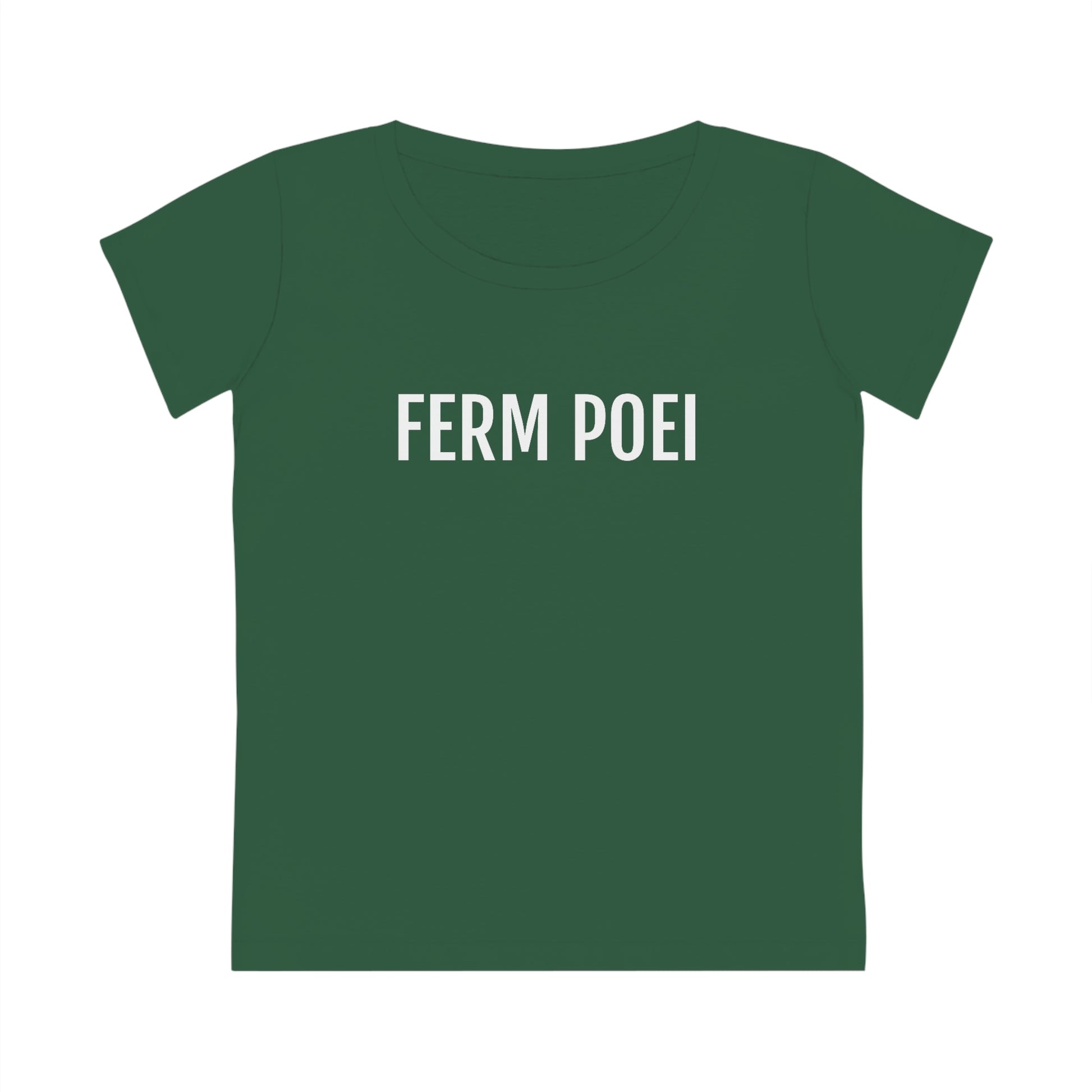 FERM POEI | Dames T-Shirt uit Limburg