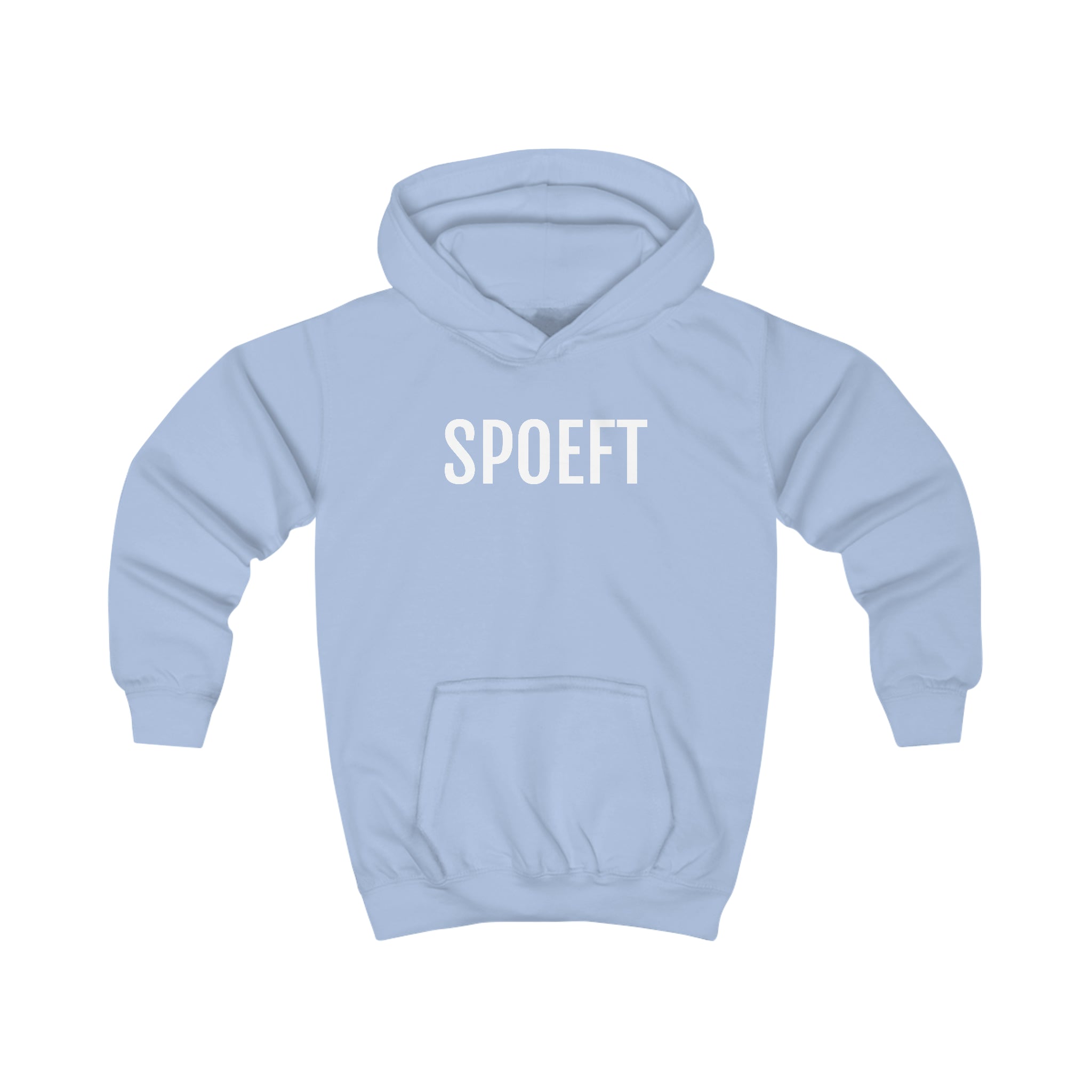 SPOEFT | Unisex Hoodie | Kinderen | Antwerps