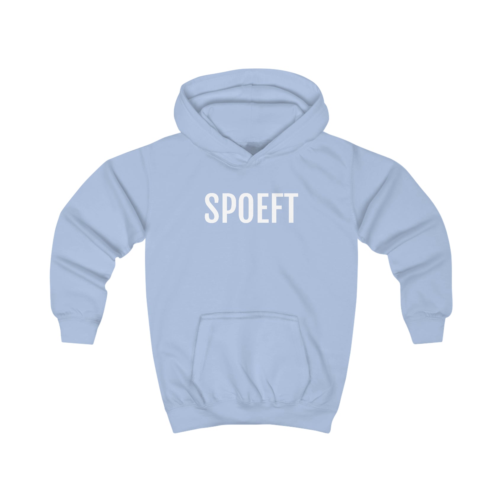 SPOEFT hoodie | Antwerps | Kinderen | Unisex