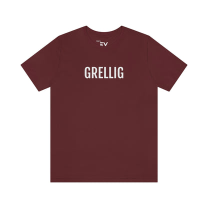 GRELLIG T-shirt | Limburgs | Volwassenen | Unisex