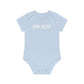 Kem deust onesie uit Antwerpen - Lichtblauw