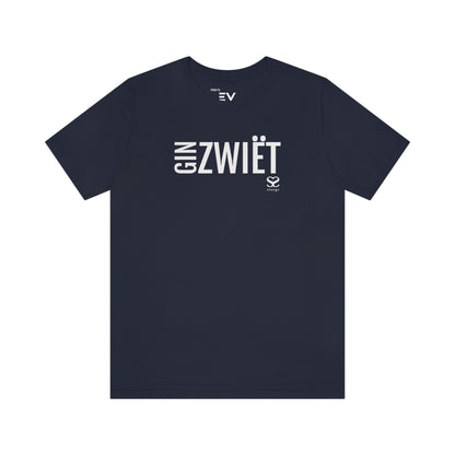 GIN ZWIËT | Slongs T shirt Antwerpen