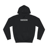 Vaneigens | Unisex Hoodie uit Oost-Vlaanderen - Zwart